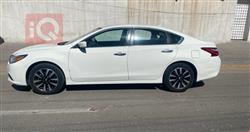 نيسان ألتيما